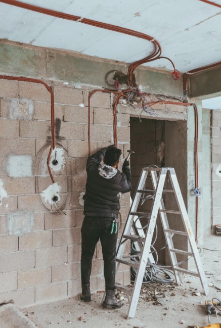 División de espacios interiores en Cádiz Screenshot 16