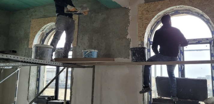 Enfoscados en Cádiz albaniles profesionales cadiz