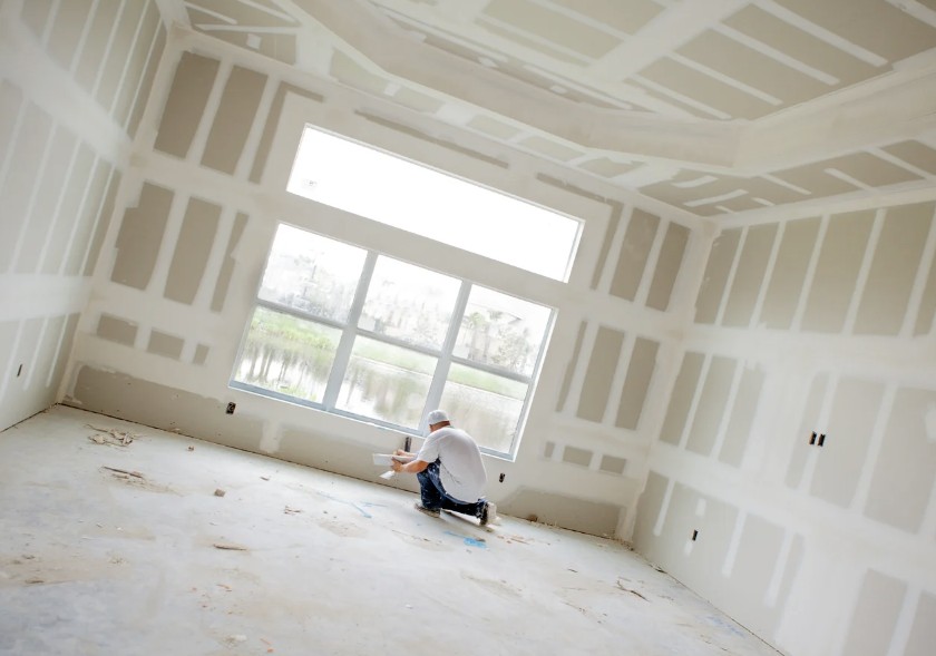 División de espacios interiores en Cádiz instlaciones pladur cadiz